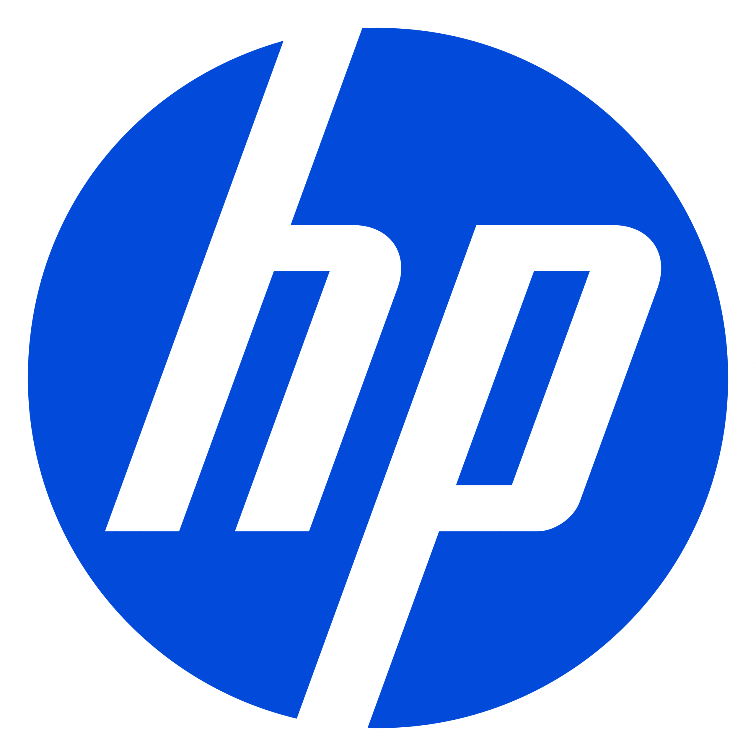 HP logo